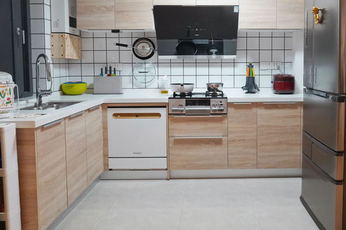 不玩云推薦，實(shí)景分享我的開放式廚房 從設(shè)計(jì)、裝修到家電的完整經(jīng)驗(yàn)總結(jié)